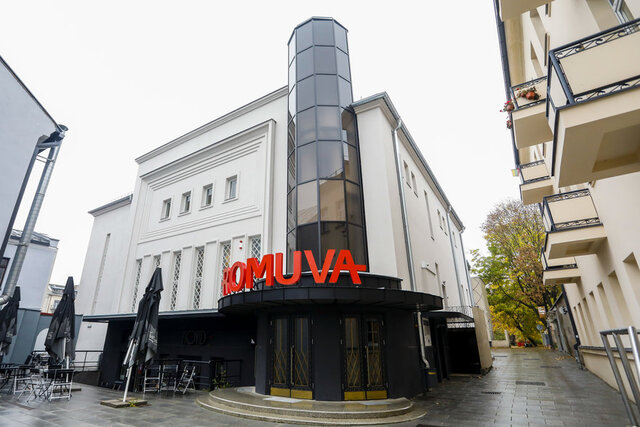 Kauno Kino Centras Romuvos