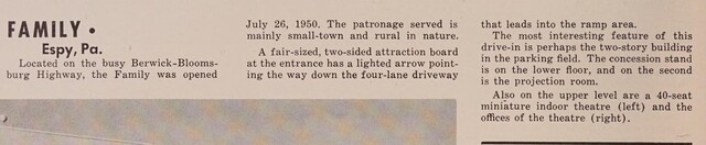 Theater Architect: S.Z. Moskowitz (1950)