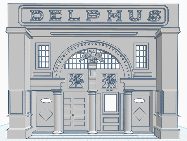 Delphus Theatre