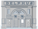 ["Delphus Theatre"]