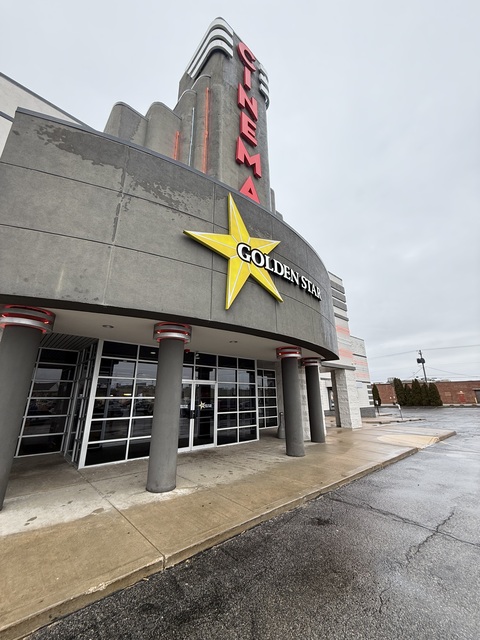 Golden Star Theaters Austintown Cinema