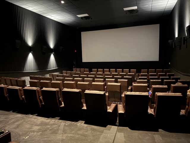 Golden Star Theaters Austintown Cinema