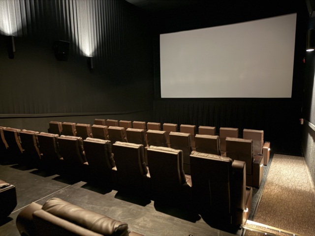 Golden Star Theaters Austintown Cinema