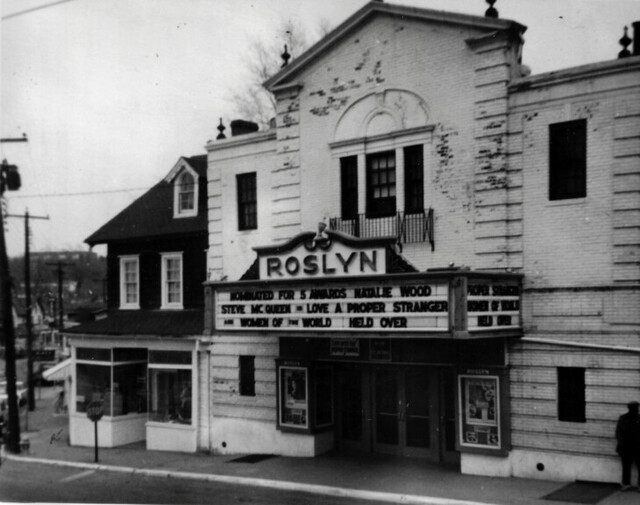 Roslyn Cinemas