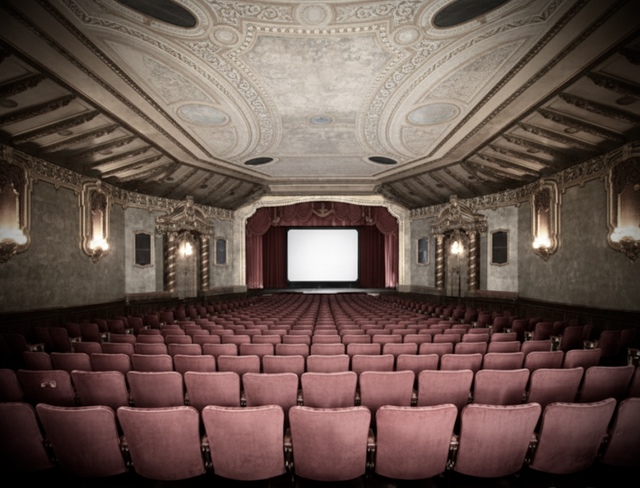 Tivoli auditorium 1927