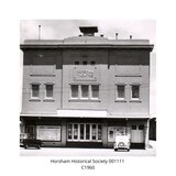 ["Centre Cinemas 41 Pynsent Street, Horsham, VIC"]