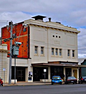 Centre Cinemas 41 Pynsent Street, Horsham, VIC