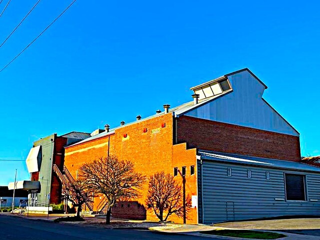 Nhill Memorial Community Centre 77-79 Nelson Street, Nhill, VIC