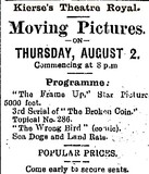 ["Theatre Royal 73 Nelson Street, Nhill, VIC"]