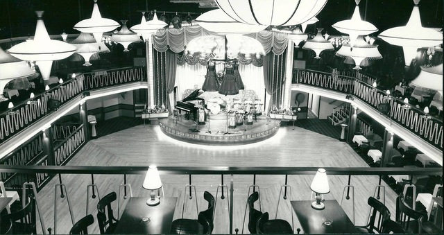 Derby Locarno ballroom Tiffany’s 