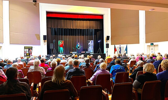 Nhill Memorial Community Centre 77-79 Nelson Street, Nhill, VIC