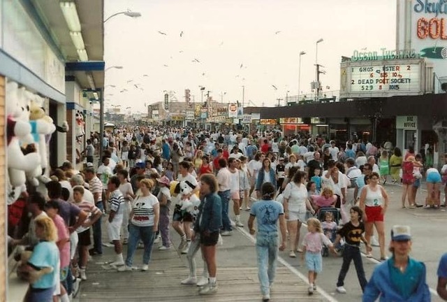 1989 photo credit Al Alven.