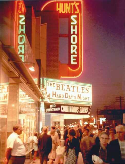 1964 photo credit Rob Robinson.