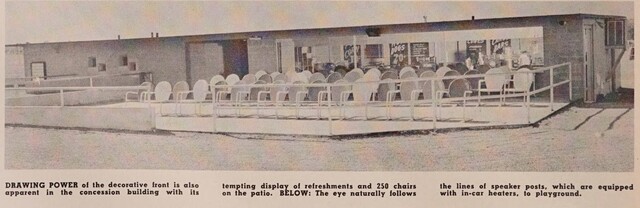 Theater Architect: Jack Corgan (1950)