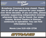 ["Broadway Cinemas"]