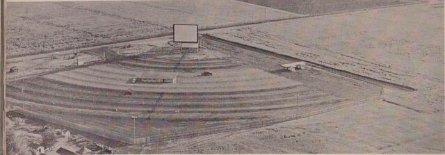 Theater Architect: Harry Sarber (1950)