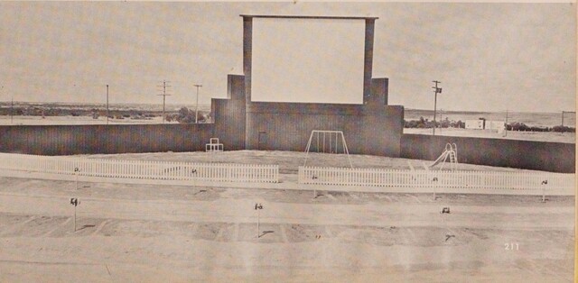 Theater Architect: Eldon Peek (1950)