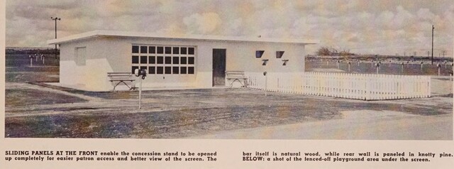 Theater Architect: Eldon Peek (1950)