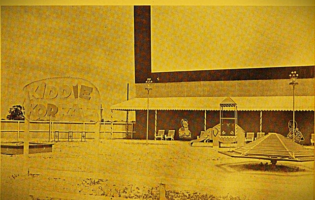 Theater Architect: Elbert W. Butler & Homer S. Butler, Jr. (1950)