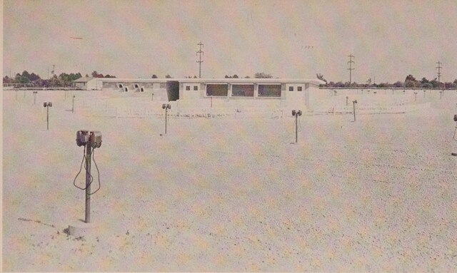 Theater Architect: Elbert W. Butler & Homer S. Butler, Jr. (1950)