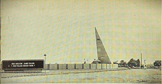 Theater Architect: Elbert W. Butler & Homer S. Butler, Jr. (1950)