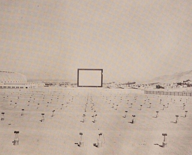 Theater Architect: Barnard Nobler (1950)