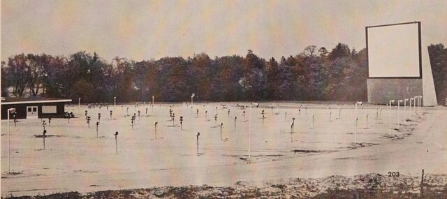 Theater Architect: Leon Einhorn (1950)