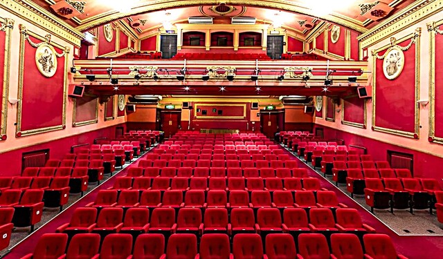 Savoy Theatre 18 Church Street, Monmouth