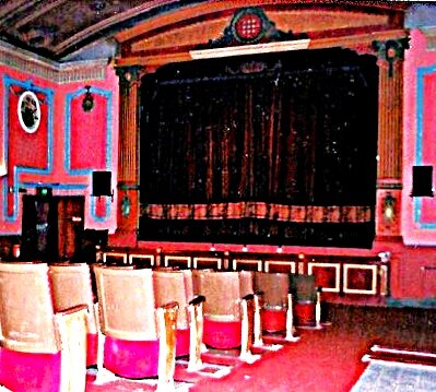 Savoy Theatre 18 Church Street, Monmouth