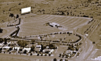 Kalgoorlie Drive-In Killarney Street and Thurmott Street, Kalgoorlie, WA 