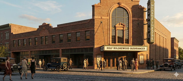 Monroe Theatre