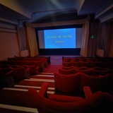 ["Old Peal and Dean intro screen"]