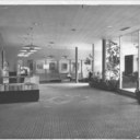 1952 Main Lobby Shoppers World Cinema 