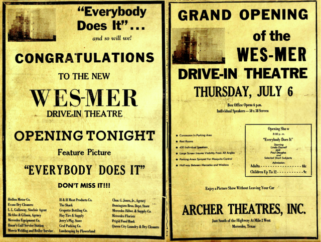 Wes-Mer Drive-In