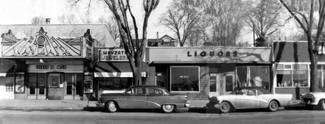 1957 photo credit Wayzata Historical Society.