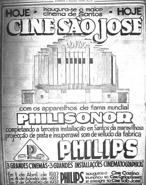 Cine San Jose