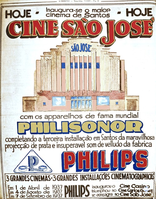 Cine San Jose