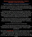 ["Stardust Drive-In"]