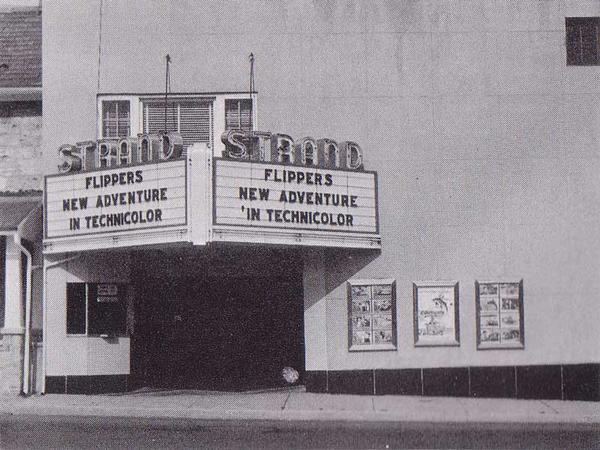 Strand Theatre