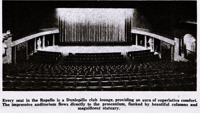 Forum 1 & 2 Theatres 150-62 Flinders Street, Melbourne, VIC