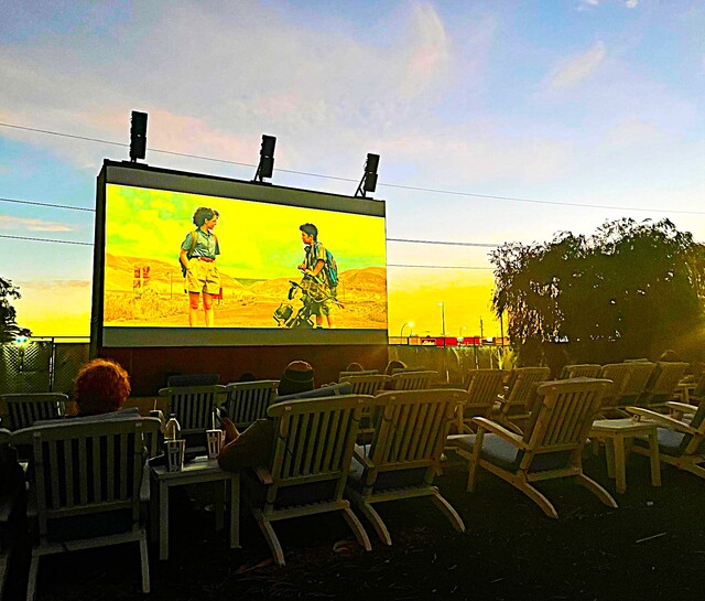 United Cinemas Rockingham Outdoor Cinema 14 Leghorn Street, Rockingham, WA 