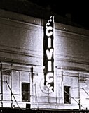 ["Civic Theatre 216 Forest Road, Sydney, NSW"]