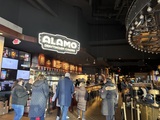 Alamo Drafthouse Boston Seaport Lobby