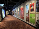 Alamo Drafthouse Boston Seaport Hallway