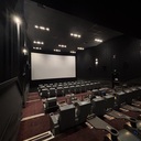 Alamo Drafthouse Boston Seaport Theatre Facing Screen