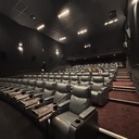 Alamo Drafthouse Boston Seaport Theatre Facing Seats