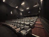 Alamo Drafthouse Boston Seaport Theatre Facing Seats