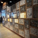 Alamo Drafthouse Boston Seaport Wall