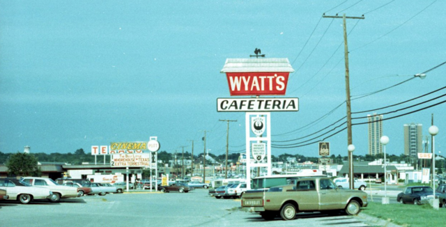 Movie Tavern by Marcus Denton