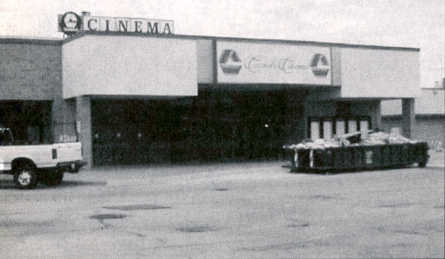 Movie Tavern by Marcus Denton